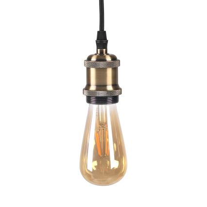 Захранващ кабел  1xE27/20W/230V 100cm