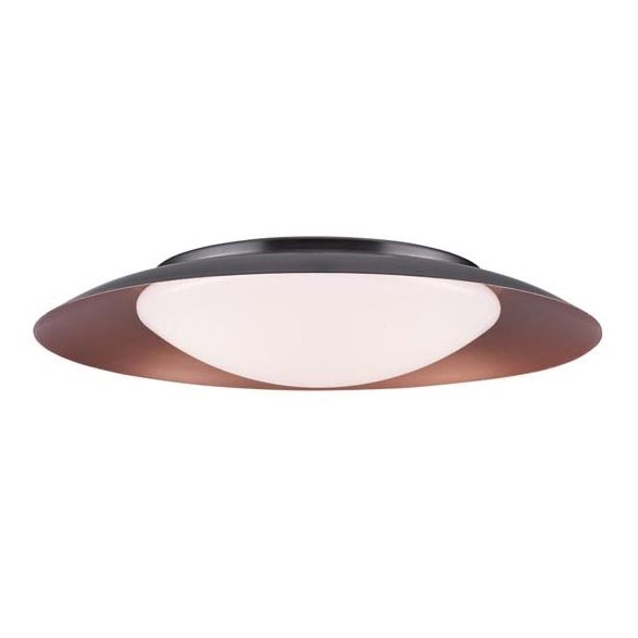 Zambelis 1959 - LED Плафониера LED/28W/230V Ø 50 cm меден