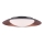 Zambelis 1959 - LED Плафониера LED/28W/230V Ø 50 cm меден