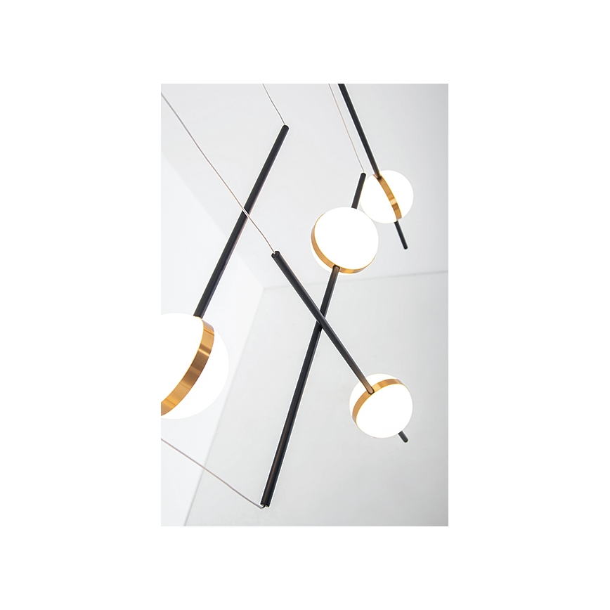 Zambelis 2001 - LED Пендел LED/38W/230V