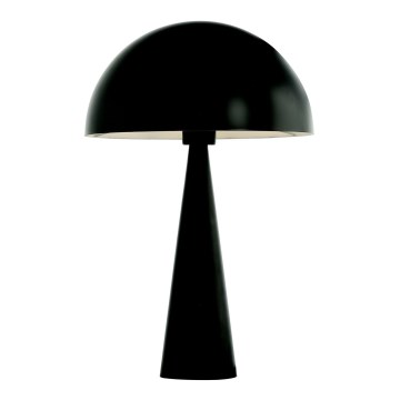 Zambelis 20210 - Настолна лампа 1xE27/25W/230V черна