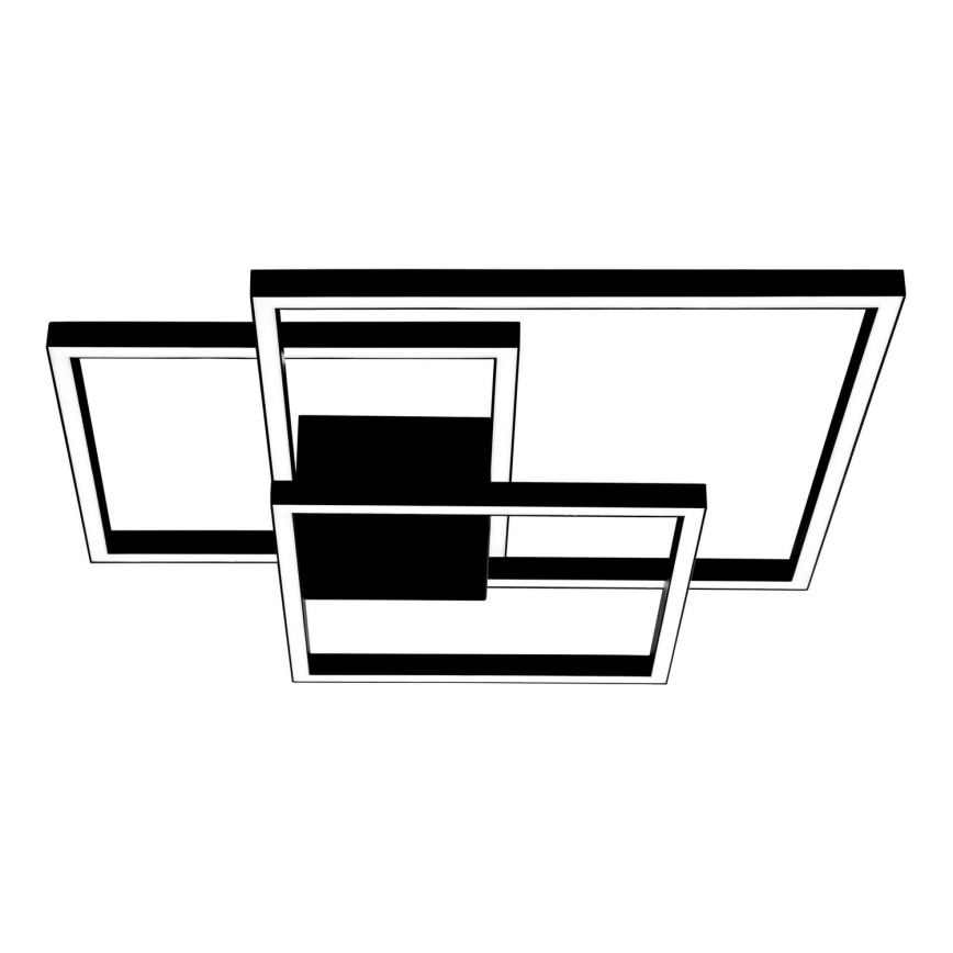 Zambelis 2023 - LED Димируем полилей за повърхностен монтаж LED/42W/230V черен