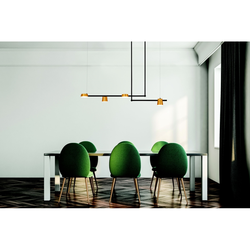 Zambelis 2035 - LED Полилей LED/28W/230V