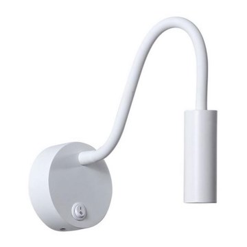 Zambelis 22050 - Гъвкава LED лампа LED/3W/230V CRI90 бяла