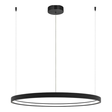 Zambelis 23035 - LED Димируем пендел LED/45W/230V 3000K Ø 90 см черен