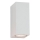 Zambelis E151 - Екстериорен аплик 2xGU10/15W/230V IP54 бял
