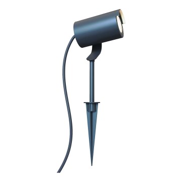 Zambelis E285 - LED Екстериорна лампа LED/12W/230V IP65 антрацит
