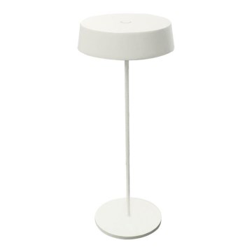 Zambelis E290 - LED Димируема екстериорна лампа LED/2,2W/5V IP54 бял