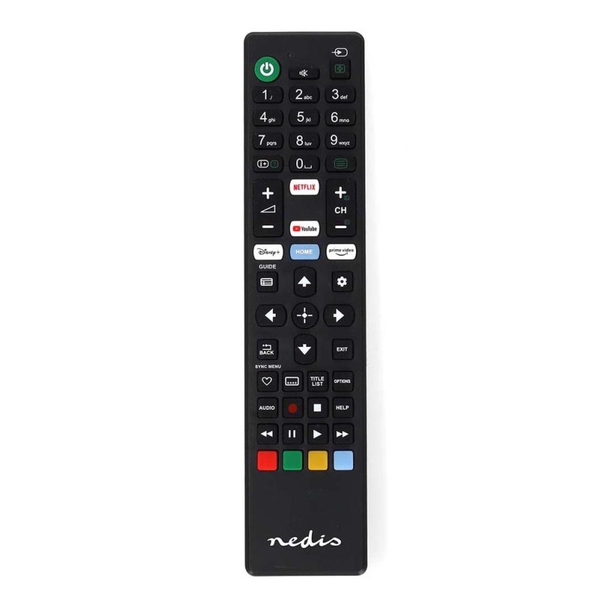 Замяна дистанционно управление за TV brand Sony 2xAAA