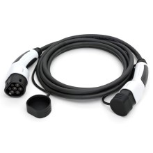 Зареждащ кабел за електромобили тип 2 5м 11kW 16A IP54