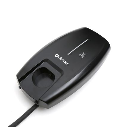 Зарядна станция за електрически автомобили EV/PEV AC Type 2 11kW/400V/16A 7 м Wi-Fi IP65