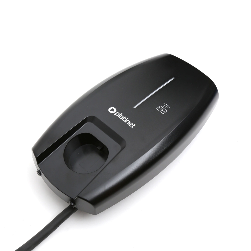 Зарядна станция за електрически автомобили EV/PEV AC Type 2 11kW/400V/16A 7 м Wi-Fi IP65