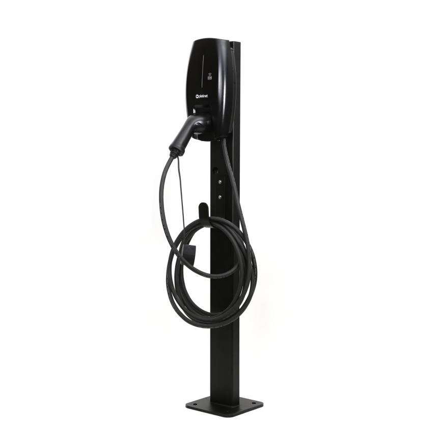 Зарядна станция за електрически автомобили EV/PEV AC Type 2 11kW/400V/16A 7 м Wi-Fi IP65