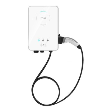 Зарядна станция за електрически автомобили SolaX Power 22kW/400V/32A IP65 Wi-Fi
