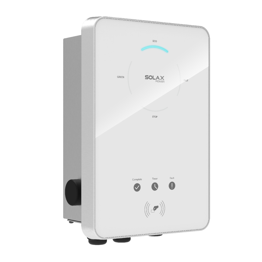 Зарядна станция за електрически автомобили SolaX Power 22kW/400V/32A IP65 Wi-Fi