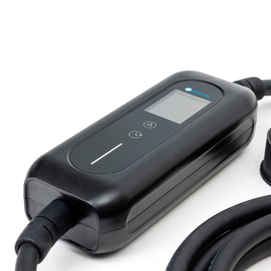 Зарядна станция за електрически автомобили тип 2 5 m 11kW 16A IP54 Tuya