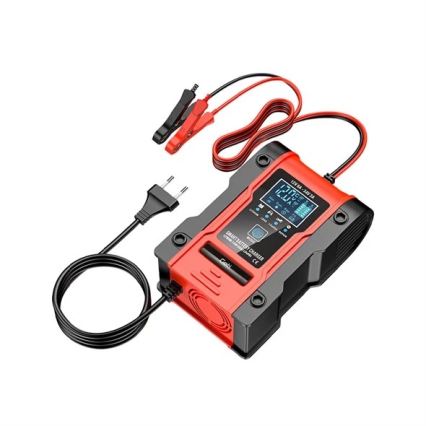 Зарядно устройство за акумулатори 110W/230V