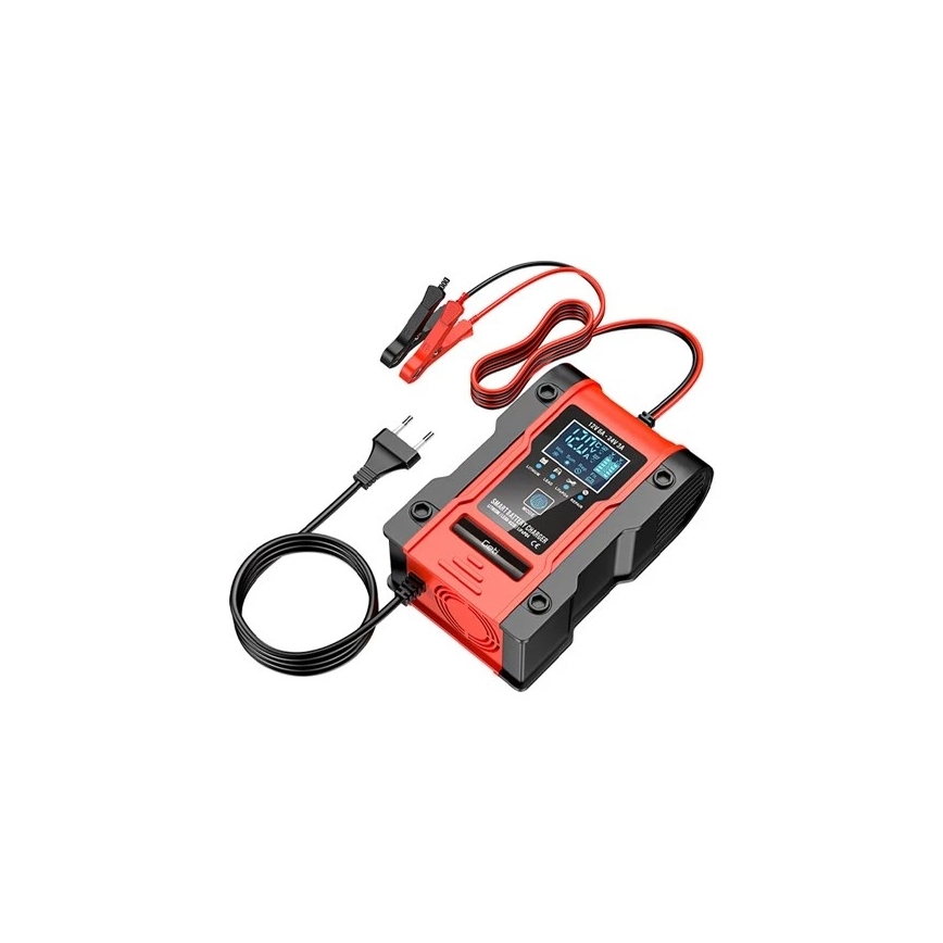 Зарядно устройство за акумулатори 110W/230V