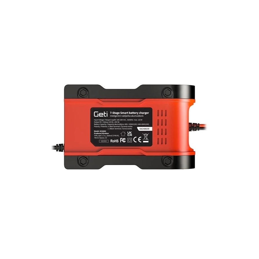 Зарядно устройство за акумулатори 110W/230V
