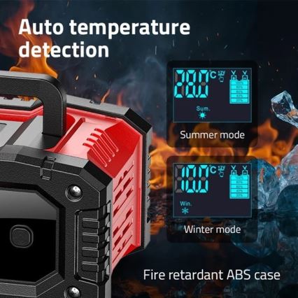 Зарядно устройство за акумулатори 300W/230V