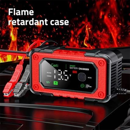 Зарядно устройство за акумулатори 90W/230V