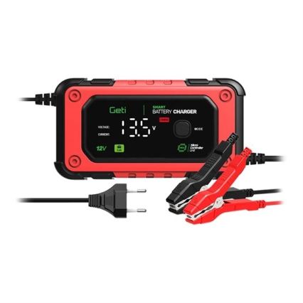 Зарядно устройство за акумулатори 90W/230V
