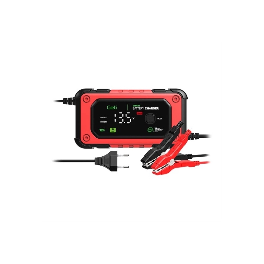 Зарядно устройство за акумулатори 90W/230V