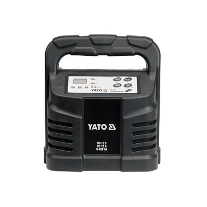 Зарядно устройство за батерии 12A 230V