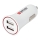 Зарядно за Автомобил 2xUSB/3400mA/12-24V/5V