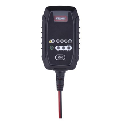 Зарядно за автомобилна батерия 6 / 12V 0.8A
