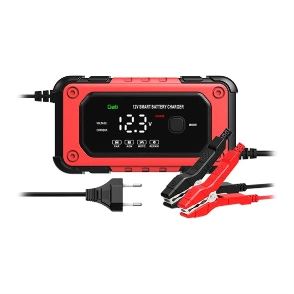 Зарядно за акумулатори 90W/230V