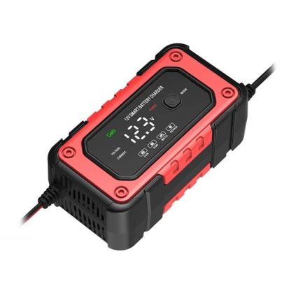 Зарядно за акумулатори 90W/230V