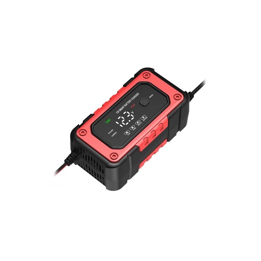 Зарядно за акумулатори 90W/230V
