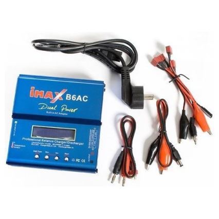 Зарядно за батерии 80W/11–18V/230V