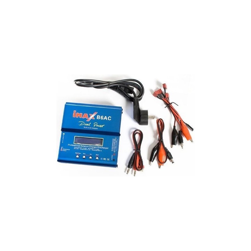 Зарядно за батерии 80W/11–18V/230V