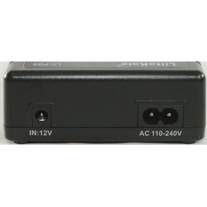 Зарядно за батерии A/AA/AAA/18650/20700/26650/22650