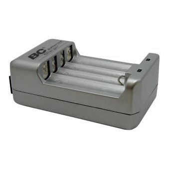 Зарядно за батерии BC-16 2xAA/AAA 250mAh 100-240V