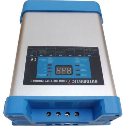 Зарядно за оловно-киселинни батерии 24V/20A