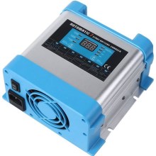 Зарядно устройство за оловно-киселинни батерии 12V/20A
