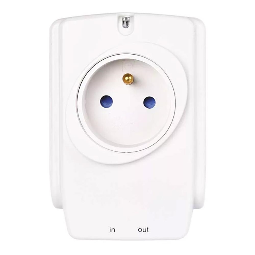 Защита от пренапрежение 230V/16A 1x2P+PE