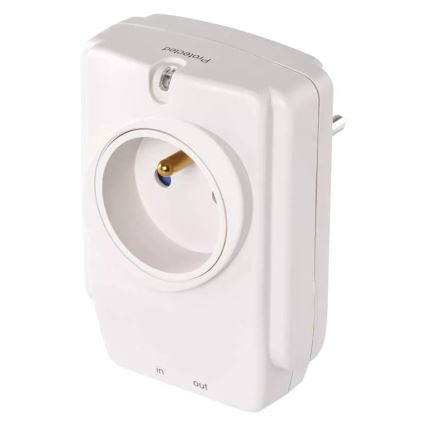 Защита от пренапрежение 230V/16A 1x2P+PE
