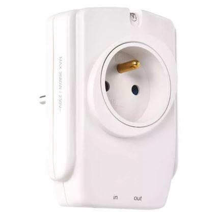 Защита от пренапрежение 230V/16A 1x2P+PE