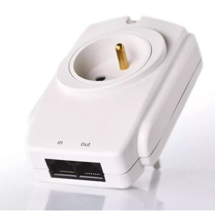 Защита от пренапрежение 230V/16A 1x2P+PE