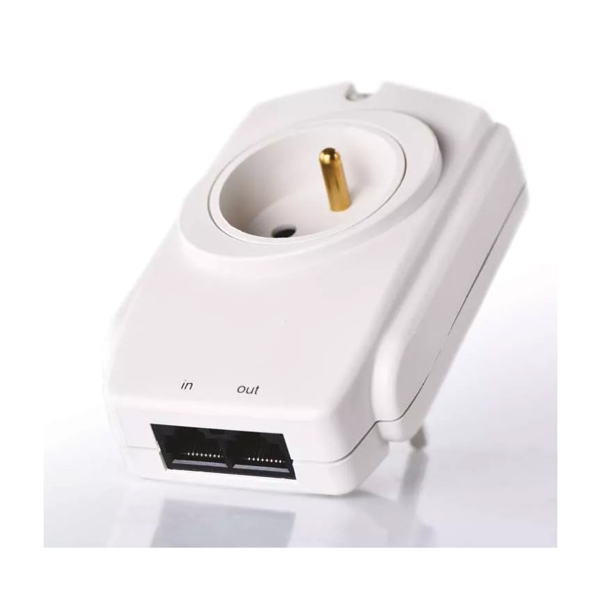Защита от пренапрежение 230V/16A 1x2P+PE
