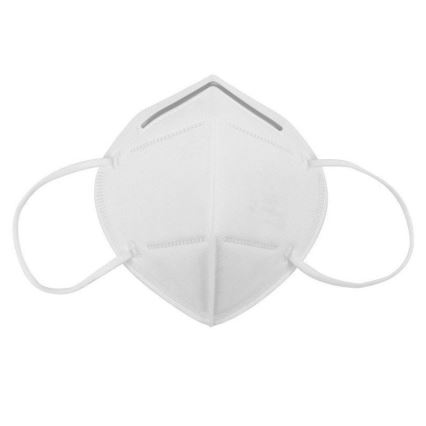 Защитно оборудване - Респиратор FFP2 NR (KN95) CE - DEKRA test 1000бр.