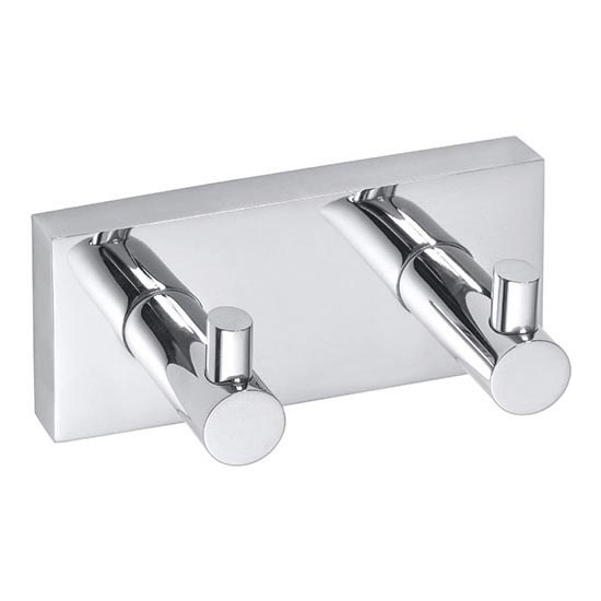 Закачалка 12x5,5 см сребриста