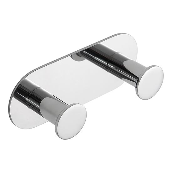 Закачалка 11,5x4,5 см неръждаема стомана/сребрист