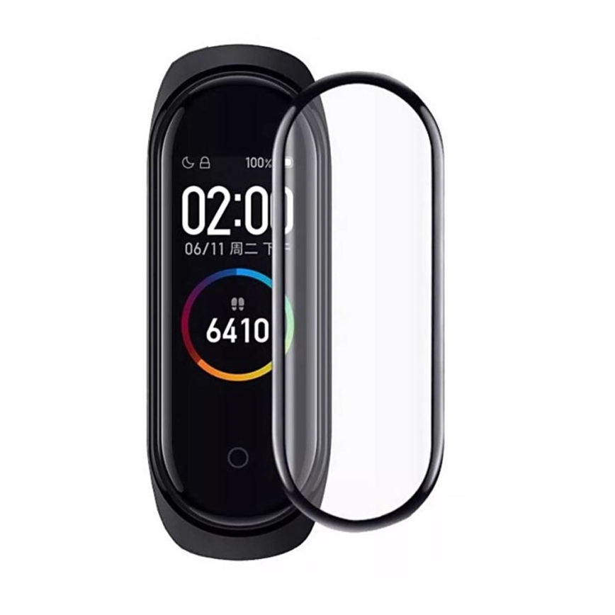 Закален защитен филм за Xiaomi Mi Band 4/5/6