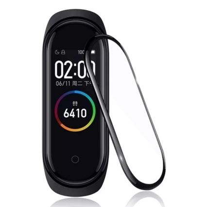 Закален защитен филм за Xiaomi Mi Band 4/5/6