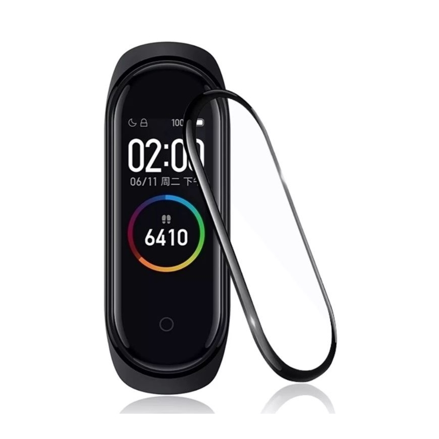 Закален защитен филм за Xiaomi Mi Band 4/5/6